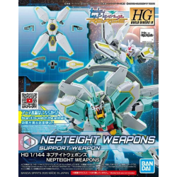HG BD:R Nepteight Weapons (032)