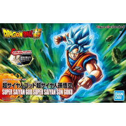 Figure-rise Standard - Super Saiyan God Son Goku