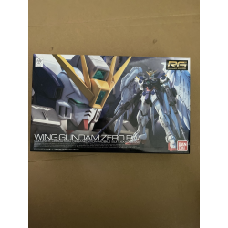RG Wing Gundam Zero Custom EW (17) *BOX DAMAGE*