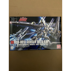 HG UC Gundam Delta Kai (148) *BOX DAMAGE*