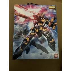 MG RX-0 Unicorn Gundam 2 Banshee *BOX DAMAGE*