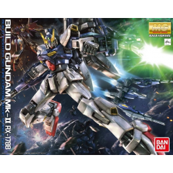 MG Build Fighter Gundam MK II