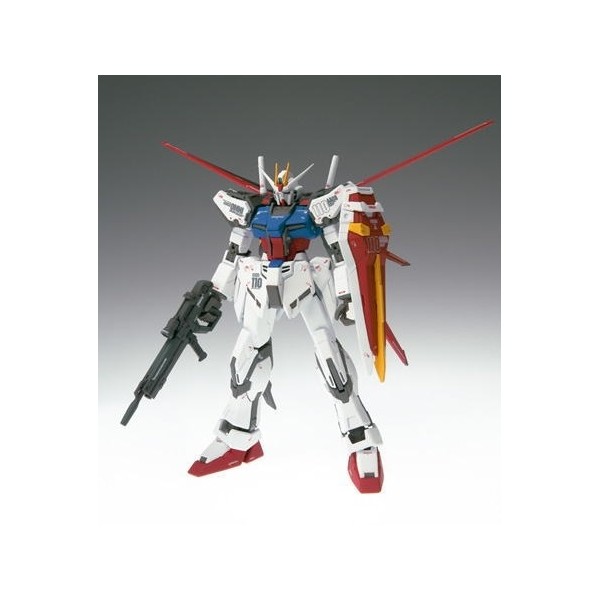 GFFN - Aile Strike Gundam (0042) - Canada Gundam