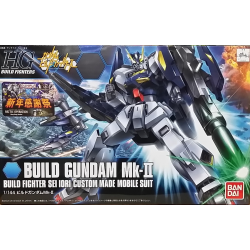 HG BF Build Gundam Mk-II 1/144