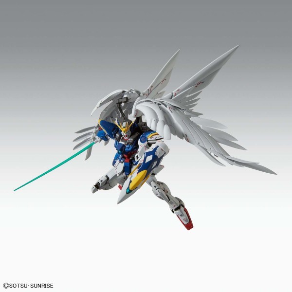 MG Wing Gundam Zero EW Ver. Ka - Canada Gundam