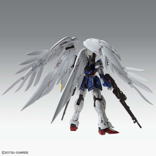 MG Wing Gundam Zero EW Ver. Ka - Canada Gundam