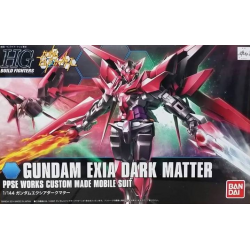 HG BF Gundam Exia Dark Matter 1/144